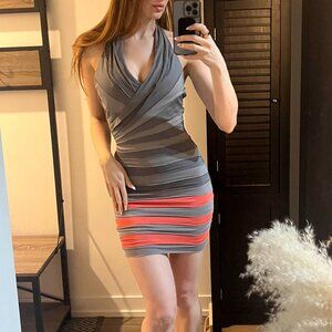 Bebe Bodycon Dress